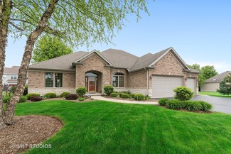 1322 Souders Ave, Elburn, IL 60119