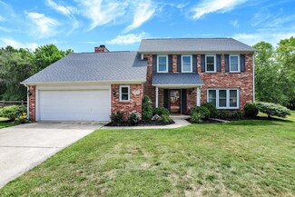 10851 Briar Stone Ln, Fishers, IN 46038