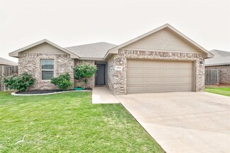 6933 Jennings Dr, Abilene, TX 79606