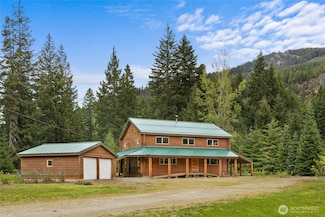 4193 E Sparks Rd, Easton, WA 98925