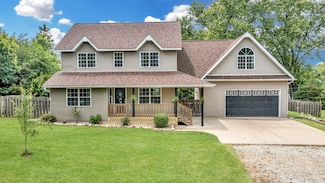 402 Lincoln St, Seatonville, IL 61362
