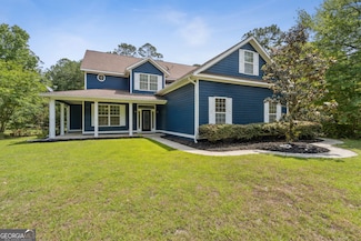 185 Sunset Dr, Woodbine, GA 31569