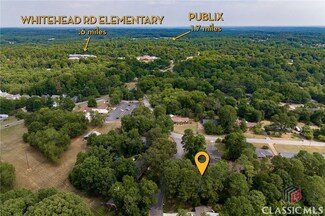 260 Clifton Dr, Athens, GA 30606