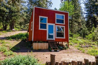 464 Collier View Rd, Cascade, ID 83611