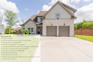 7140 Sylar Rd, Ooltewah, TN 37363