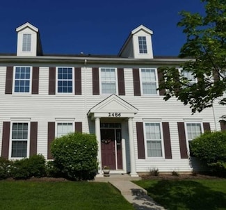 2486 Georgetown Cir, Aurora, IL 60503