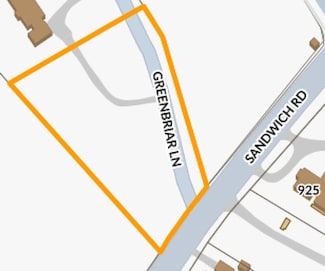 0 Sandwich Rd, Teaticket, MA 02536