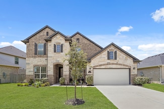 8010 Chantilly Manor, Fulshear, TX 77441