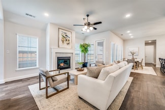 8532 Melrose, the Colony, TX 75056