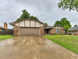 232 E Meade Dr, Yukon, OK 73099