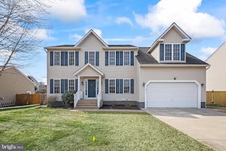 2813 Slingerland Dr, Fredericksburg, VA 22408