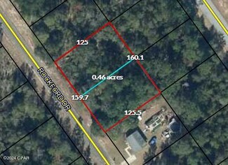 14, 15 Rockford Dr, Sunny Hills, FL 32428