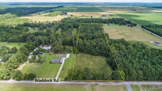 Tbd Braddock, Elton, LA 70532