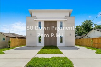 8205 Parnell St, Houston, TX 77051