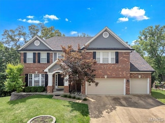610 Legends Bluffs Ct, Eureka, MO 63025