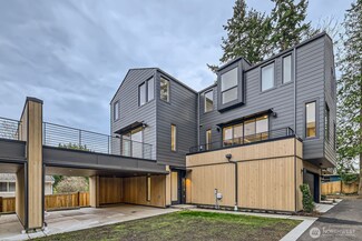 1327 N 185th St Unit B, Shoreline, WA 98133