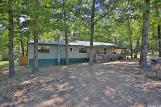 3620 Pangburn Rd, Heber Springs, AR 72543