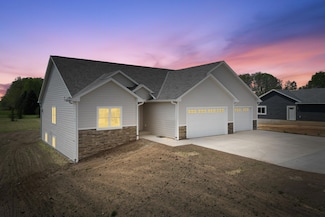 2171 Wallace Lake Rd, Trenton, WI 53090