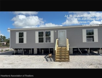460 Allison Dr, Venus, FL 33960