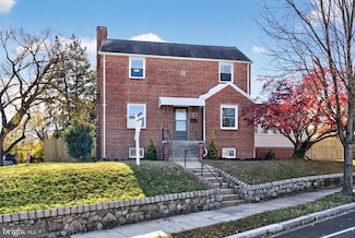 31 McDonald Place NE, Washington, DC 20011