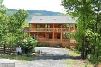 66 Walking Stick Rd, Baker, WV 26801