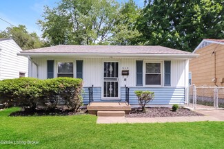 319 N 44th St, Louisville, KY 40212