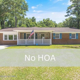 506 Manet Rd, Wilmington, NC 28412