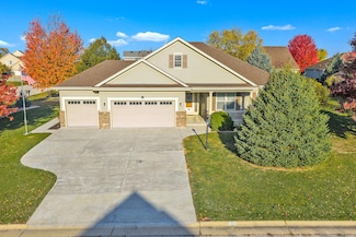 1706 Spring Meadow Ln, Mount Pleasant, WI 53406
