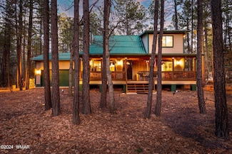 1425 Hand Cart Trail, Lakeside, AZ 85929