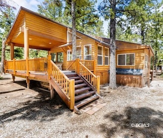 895 Kenner Dr, Duck Creek Village, UT 84762