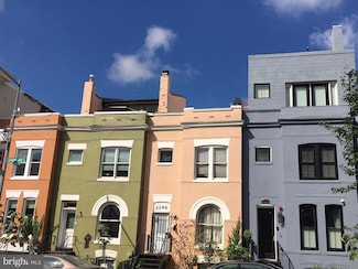 2298 Champlain St NW Unit B, Washington, DC 20009
