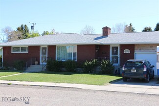 950 E Parkview Ct, Dillon, MT 59725