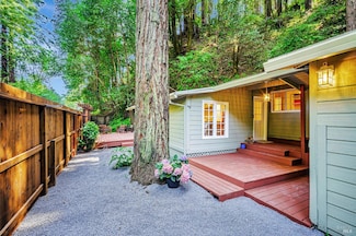 875 Cazadero Hwy, Cazadero, CA 95421