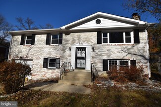 4908 Meadowbrook Dr, Suitland, MD 20746