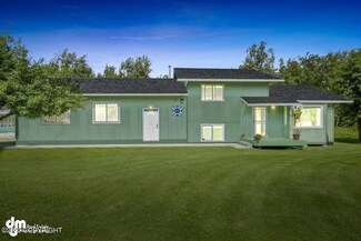 951 E Fairview Loop, Wasilla, AK 99654