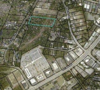 0 Petigru Dr Unit 2.95 Acres on Petigr, Pawleys Island, SC 29585