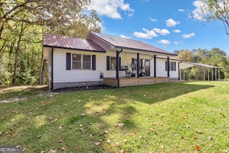 322 Pea Ridge Rd, Franklin, GA 30217