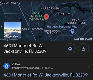 4603 Moncrief Rd W, Jacksonville, FL 32209