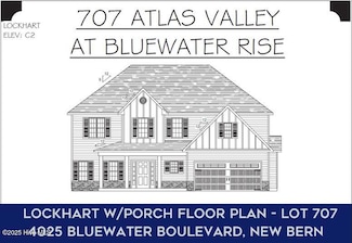 4025 Bluewater Blvd, New Bern, NC 28562