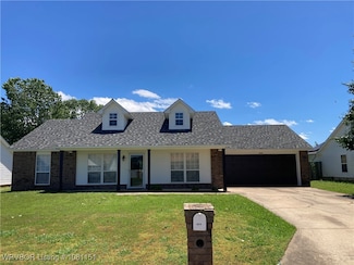 2020 Palomino Dr, Greenwood, AR 72936
