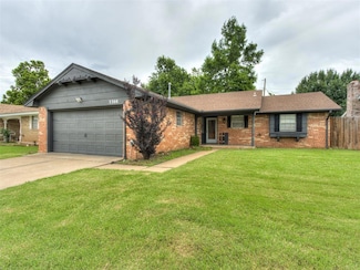 3308 Rolling Ln, Oklahoma City, OK 73110