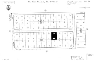0 Elm Dr, Twentynine Palms, CA 92277
