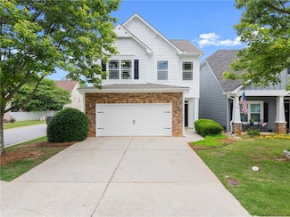 124 Oakmont Dr, Dawsonville, GA 30534