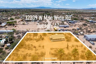 12309 W Mile Wide Rd, Tucson, AZ 85743