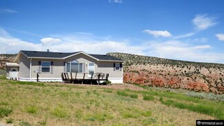 430 Coyote Run, Thermopolis, WY 82443