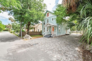 91 Saint Benedict St, Saint Augustine, FL 32084