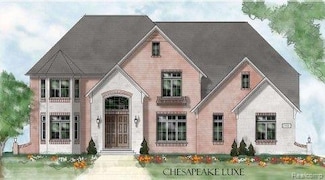 3366 Forster Ln, Shelby Township, MI 48316