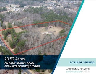 3379 Camp Branch Rd, Buford, GA 30519
