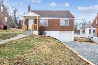 606 Maplehurst Dr, North Versailles, PA 15137
