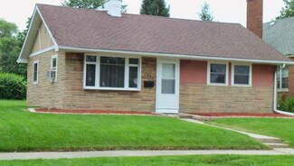 106 W 25th St, Chicago Heights, IL 60411